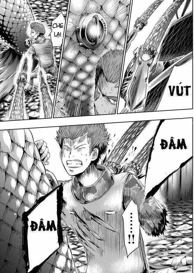 Tokyo Dragon Night Chapter 40 trang 5