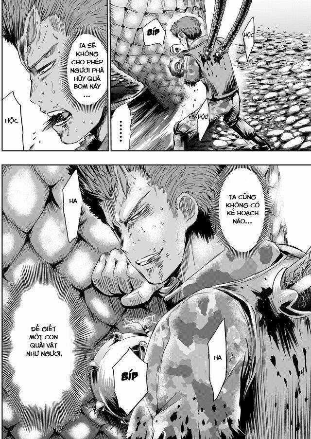 Tokyo Dragon Night Chapter 40 trang 6