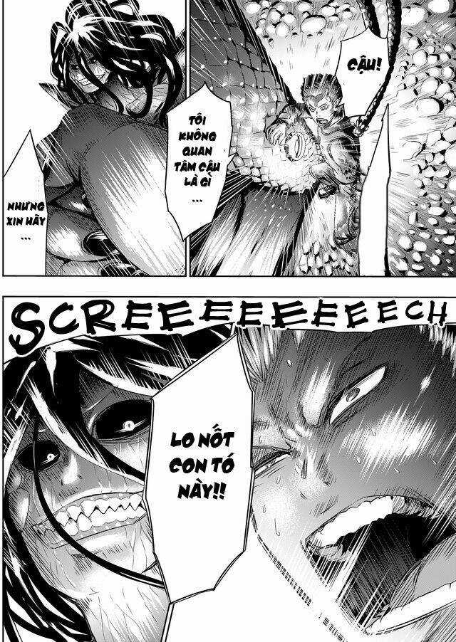 Tokyo Dragon Night Chapter 40 trang 8