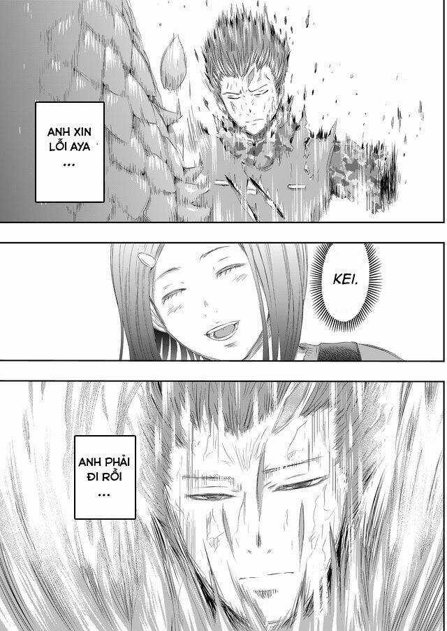 Tokyo Dragon Night Chapter 40 trang 9