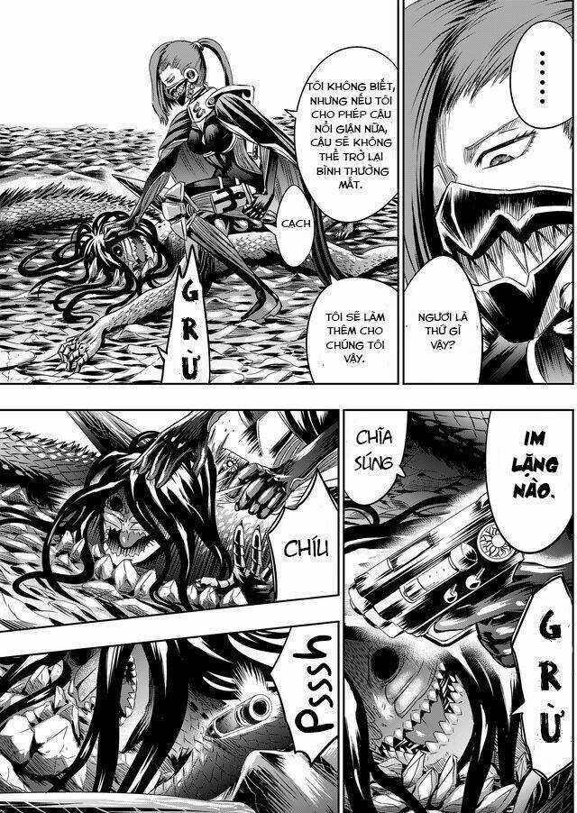 Tokyo Dragon Night Chapter 41 trang 10