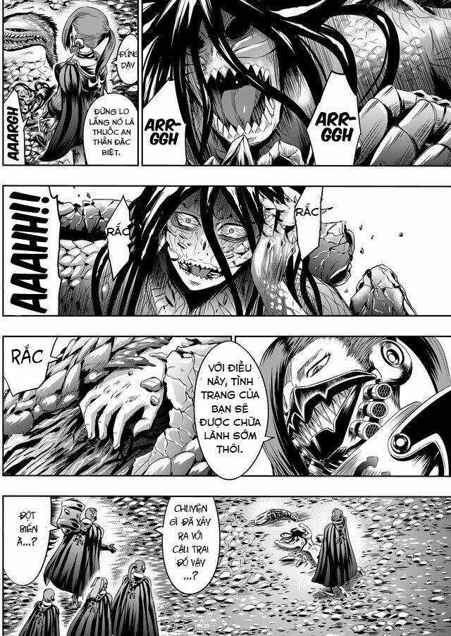 Tokyo Dragon Night Chapter 41 trang 11