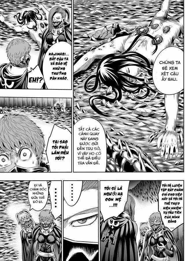 Tokyo Dragon Night Chapter 41 trang 12