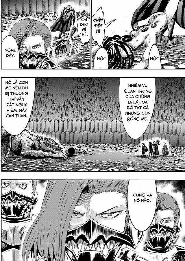 Tokyo Dragon Night Chapter 41 trang 13