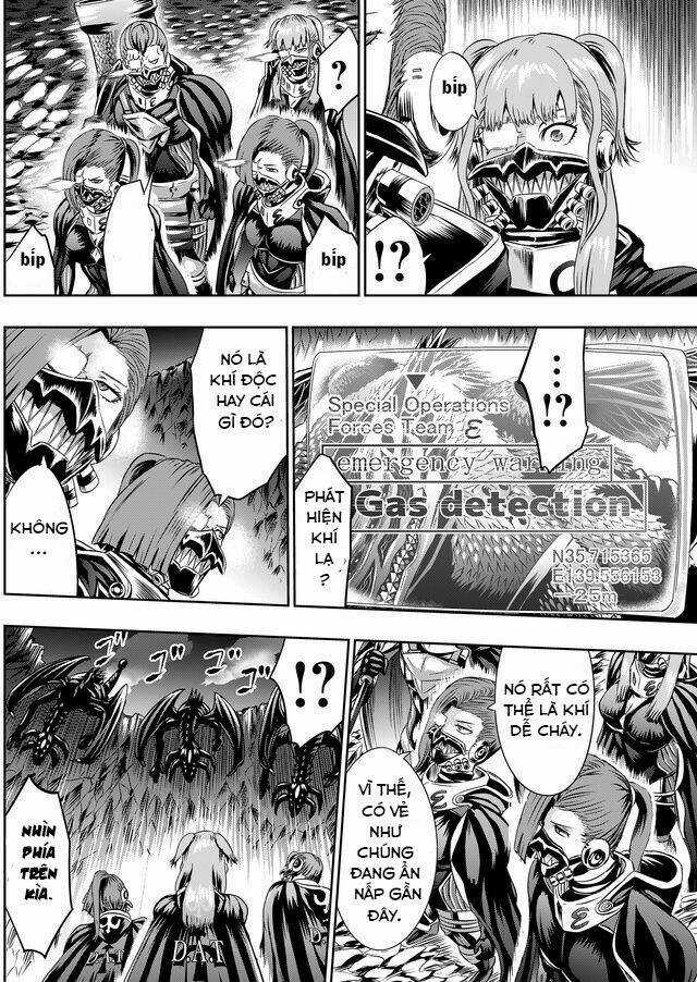 Tokyo Dragon Night Chapter 41 trang 15