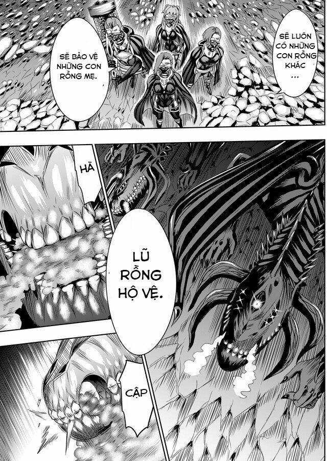 Tokyo Dragon Night Chapter 41 trang 16