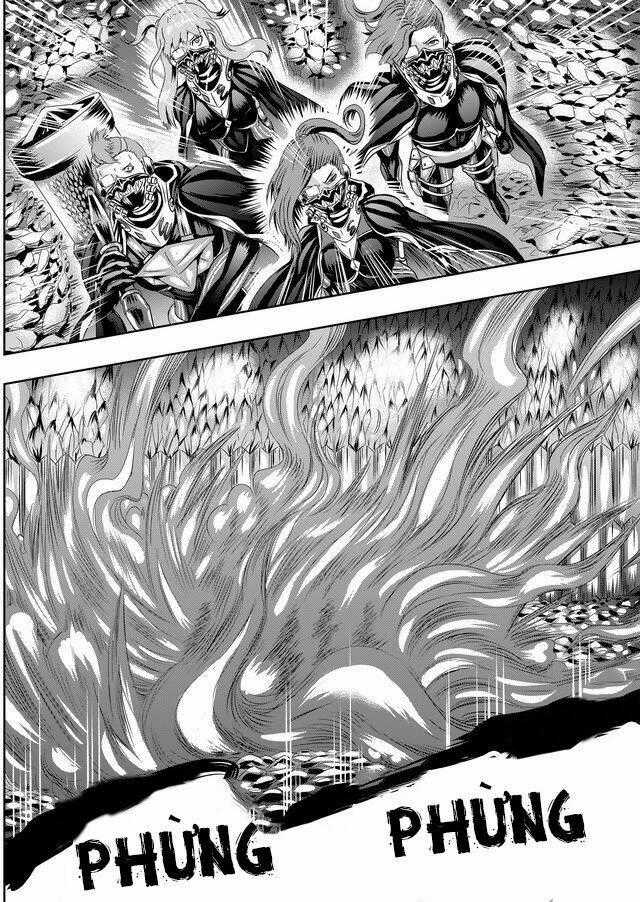 Tokyo Dragon Night Chapter 41 trang 18
