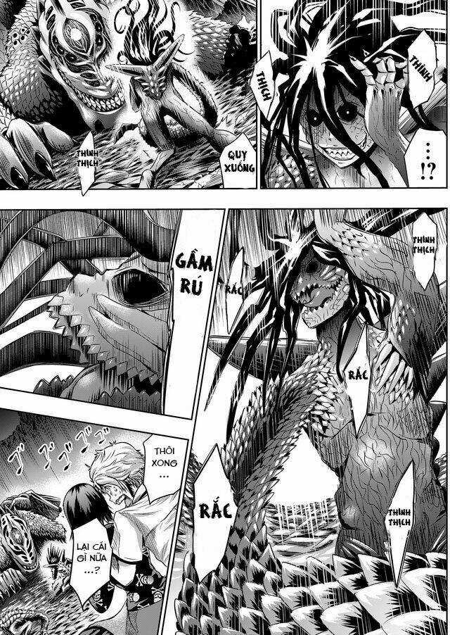 Tokyo Dragon Night Chapter 41 trang 3