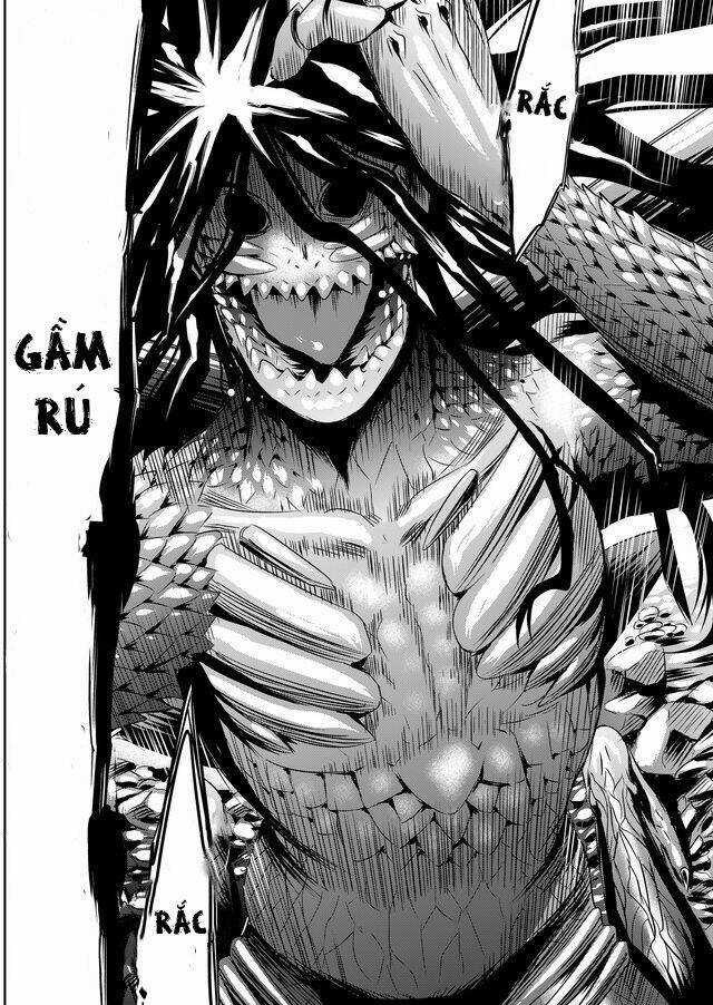 Tokyo Dragon Night Chapter 41 trang 4