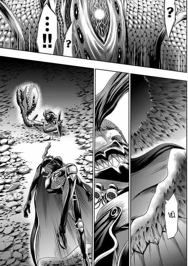 Tokyo Dragon Night Chapter 41 trang 5