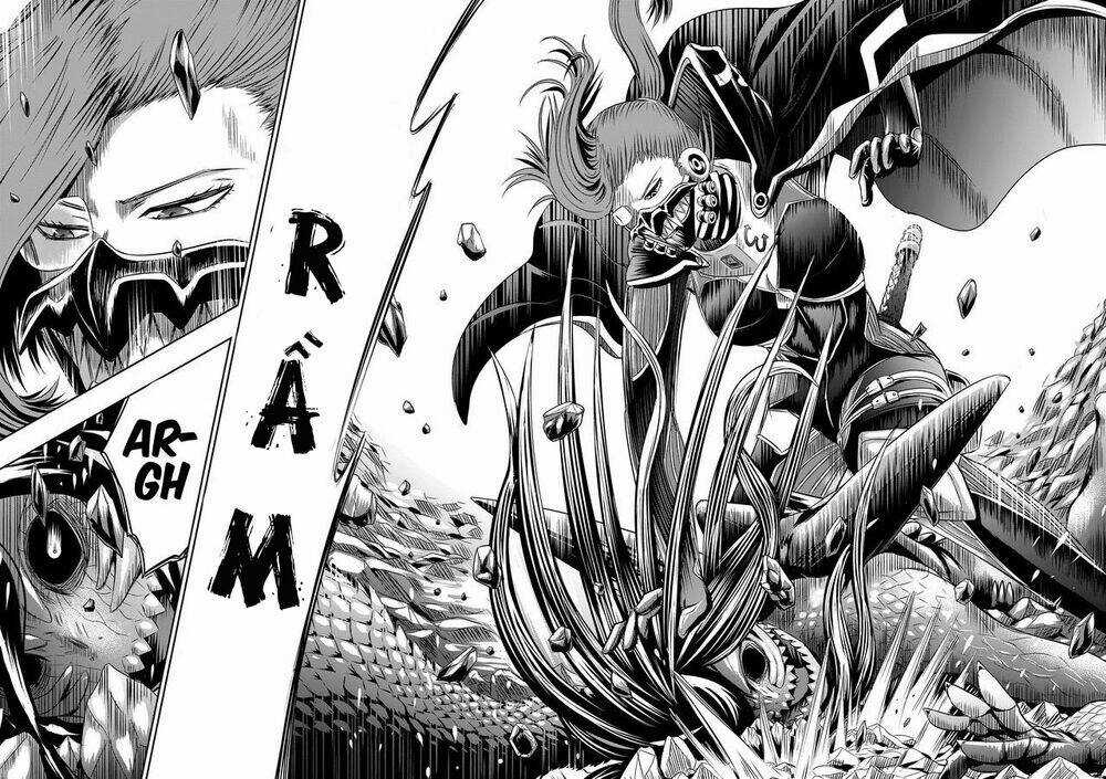 Tokyo Dragon Night Chapter 41 trang 6