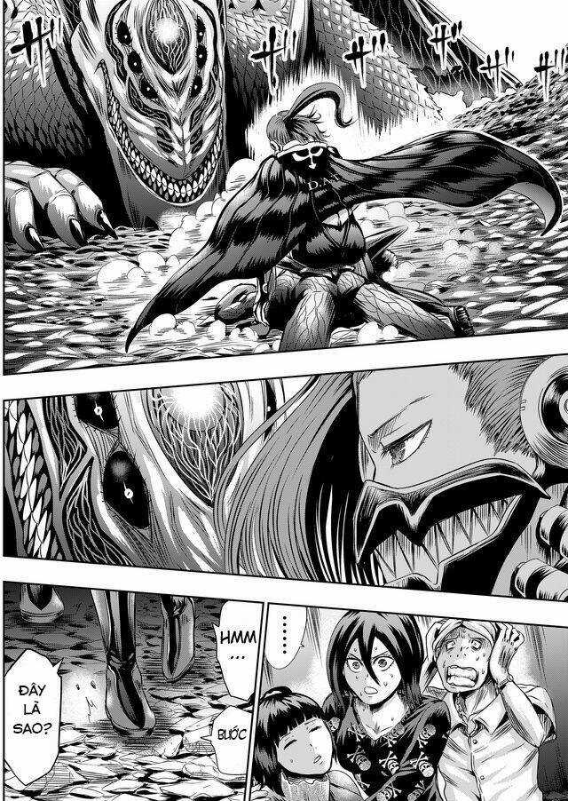 Tokyo Dragon Night Chapter 41 trang 7