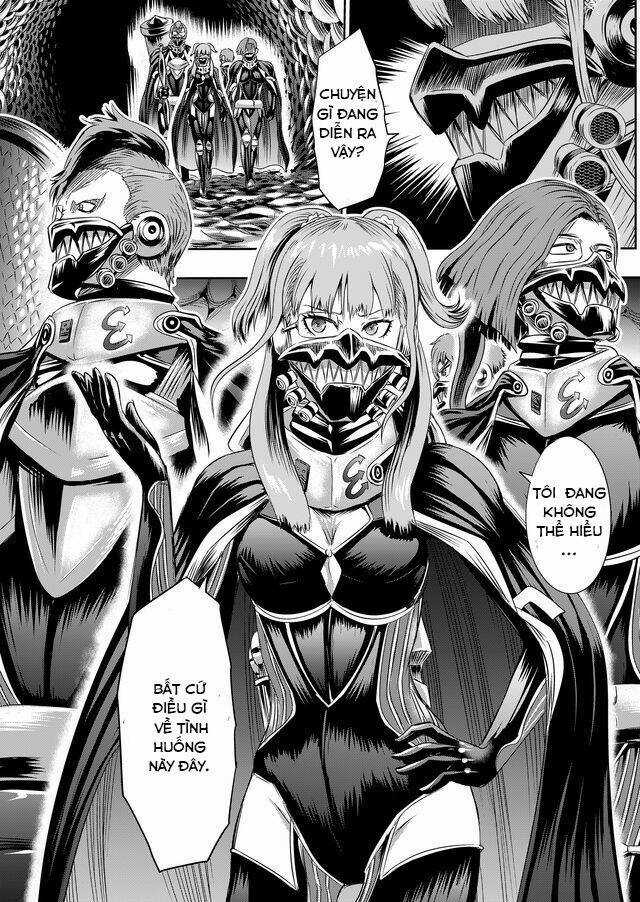 Tokyo Dragon Night Chapter 41 trang 8