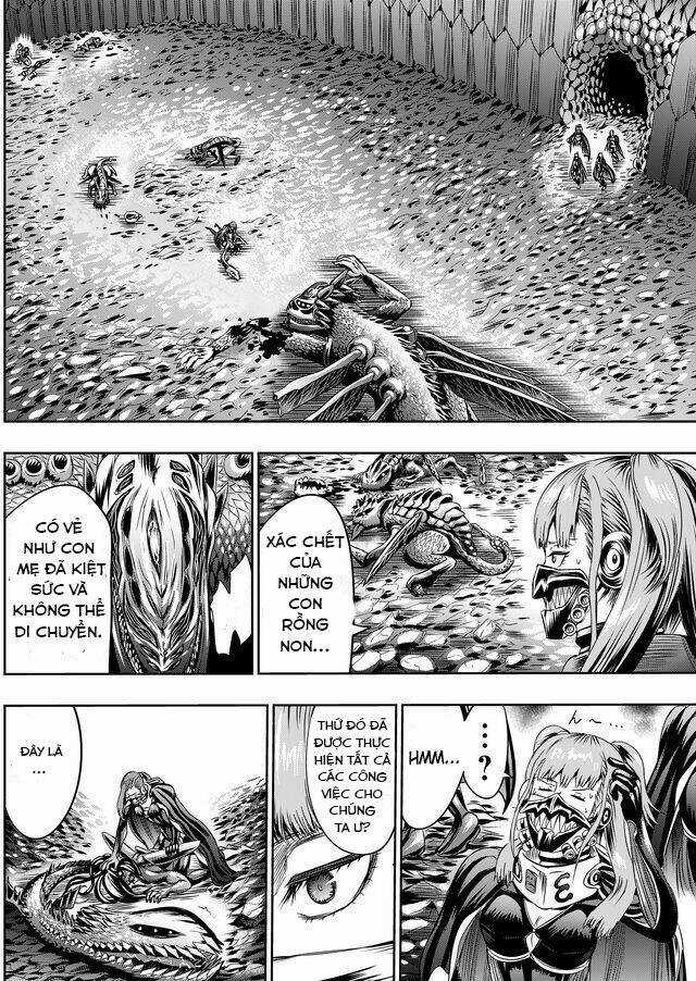 Tokyo Dragon Night Chapter 41 trang 9