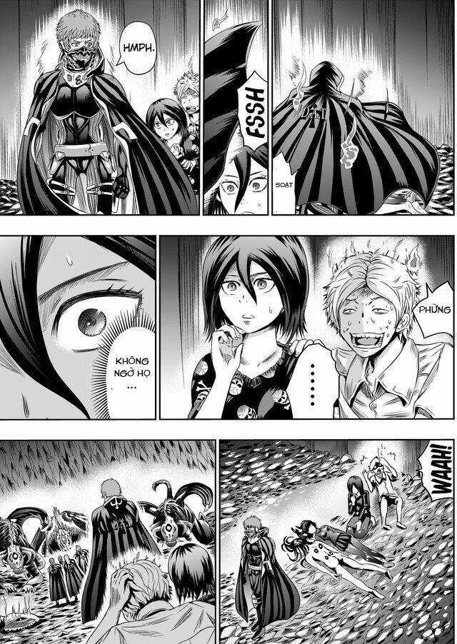 Tokyo Dragon Night Chapter 42 trang 10