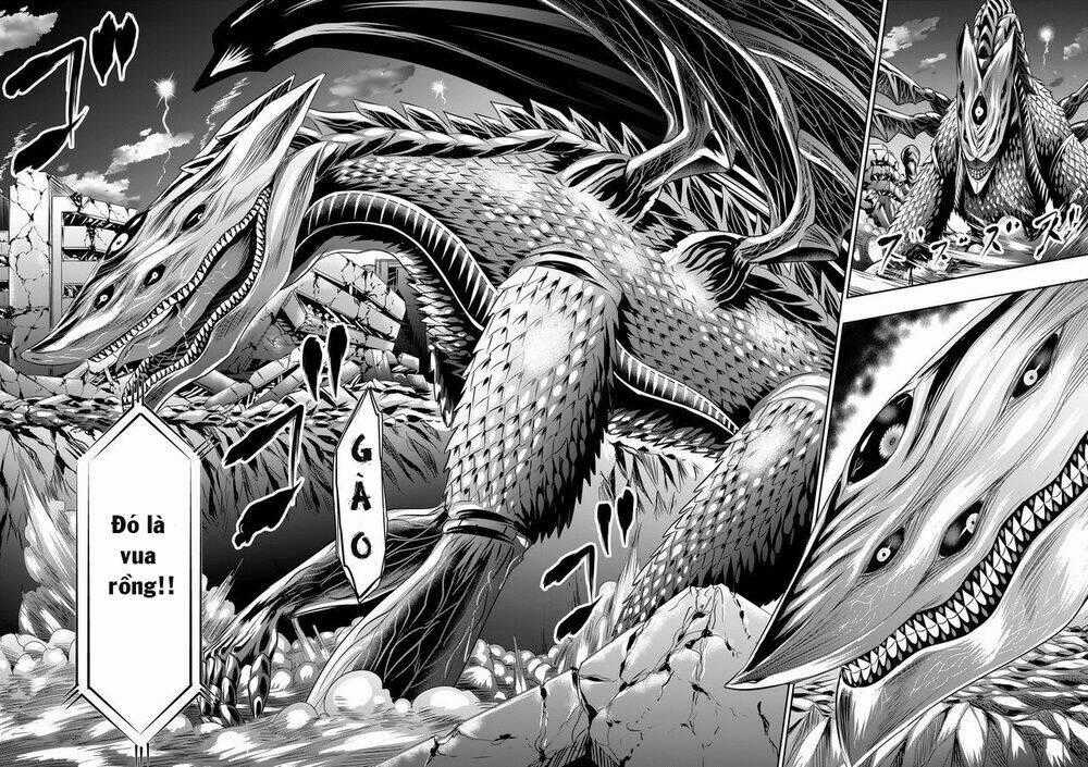 Tokyo Dragon Night Chapter 42 trang 15