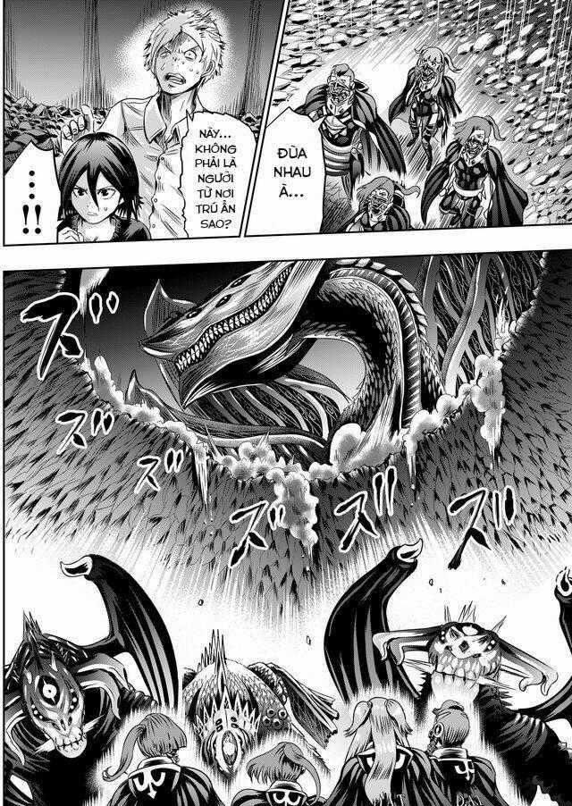Tokyo Dragon Night Chapter 42 trang 16
