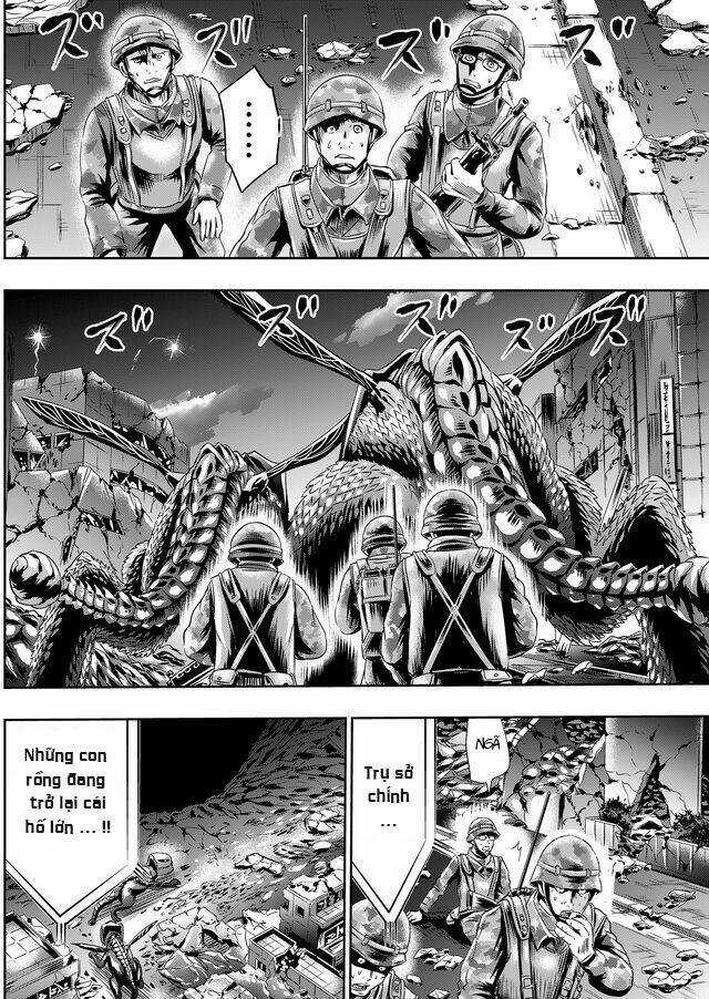 Tokyo Dragon Night Chapter 42 trang 2