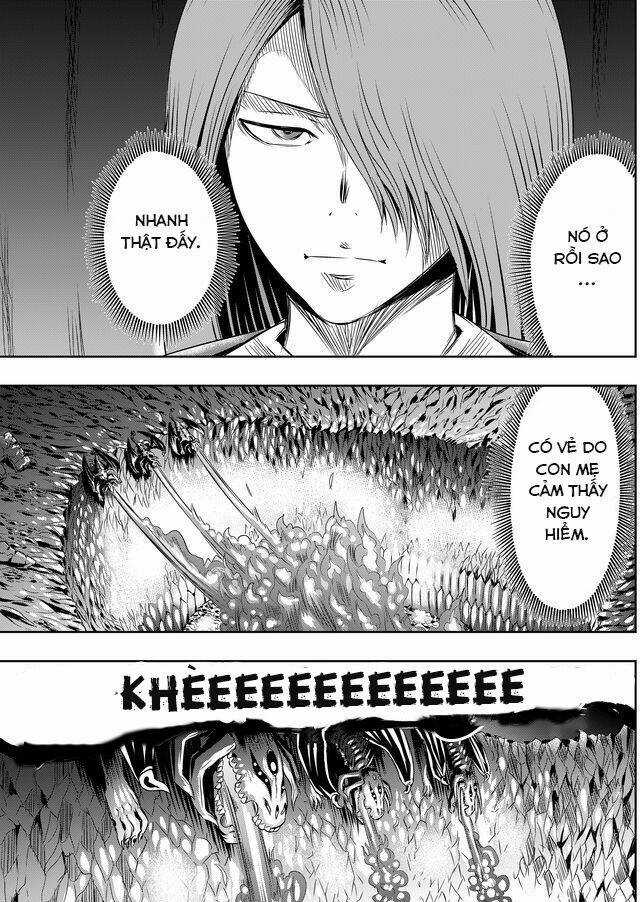 Tokyo Dragon Night Chapter 42 trang 5