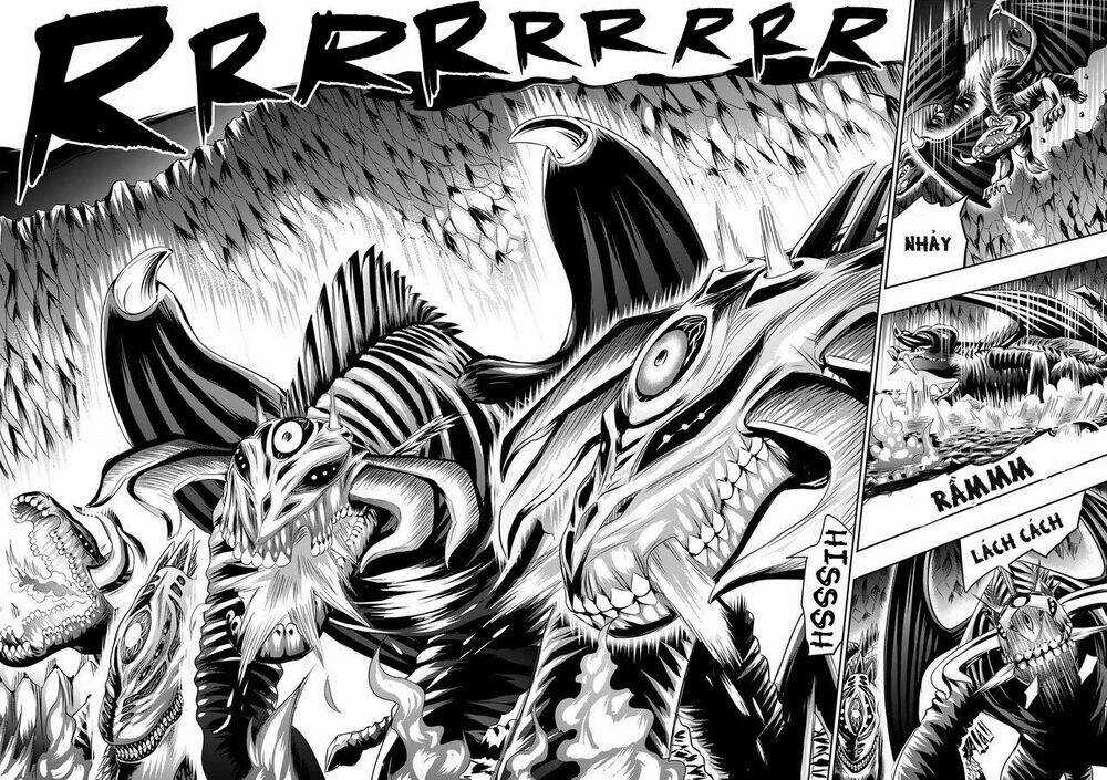 Tokyo Dragon Night Chapter 42 trang 6