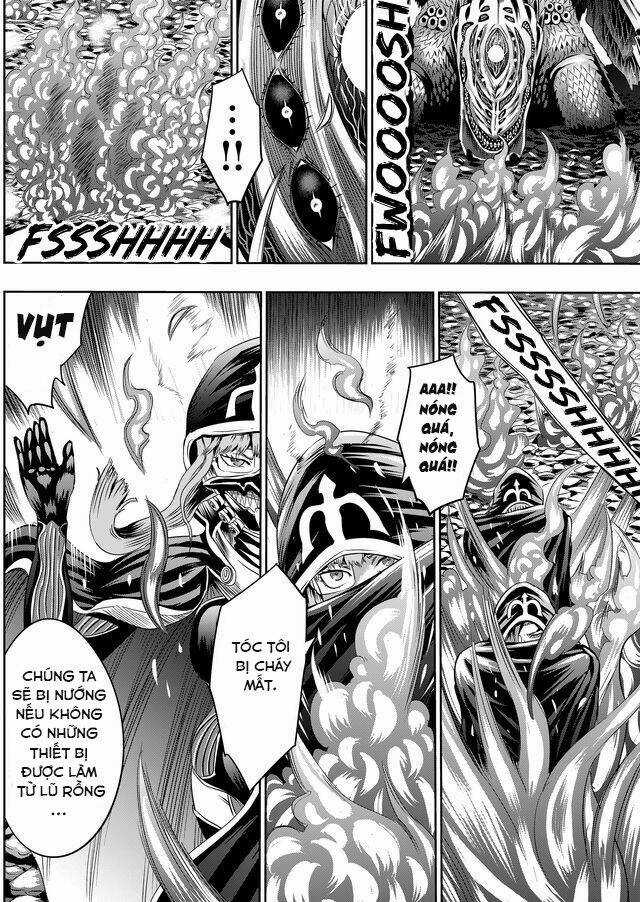 Tokyo Dragon Night Chapter 42 trang 7