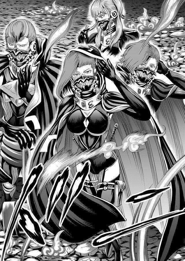 Tokyo Dragon Night Chapter 42 trang 8