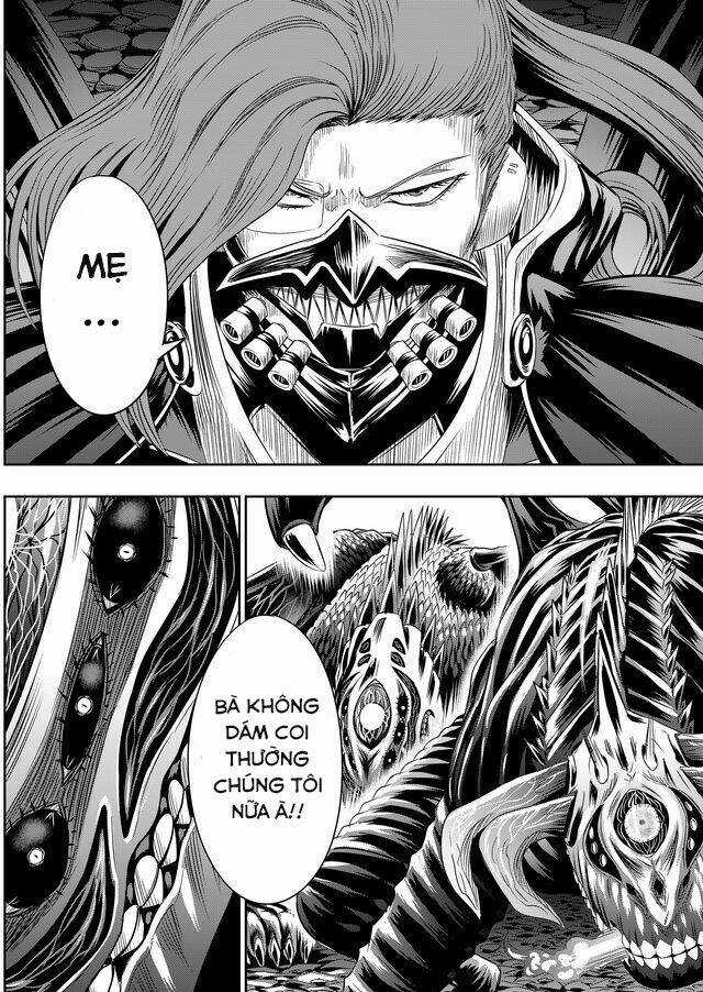 Tokyo Dragon Night Chapter 42 trang 9