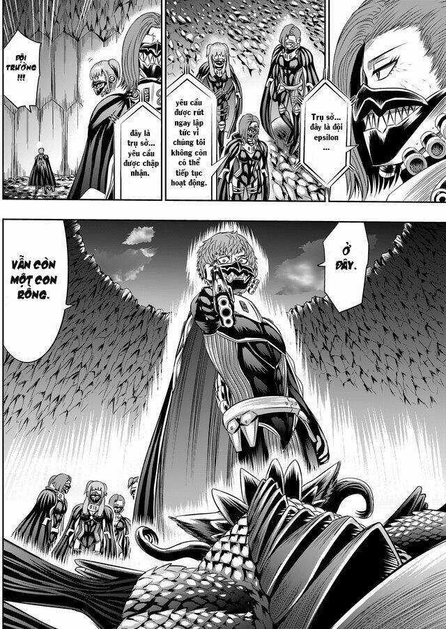 Tokyo Dragon Night Chapter 43 trang 10