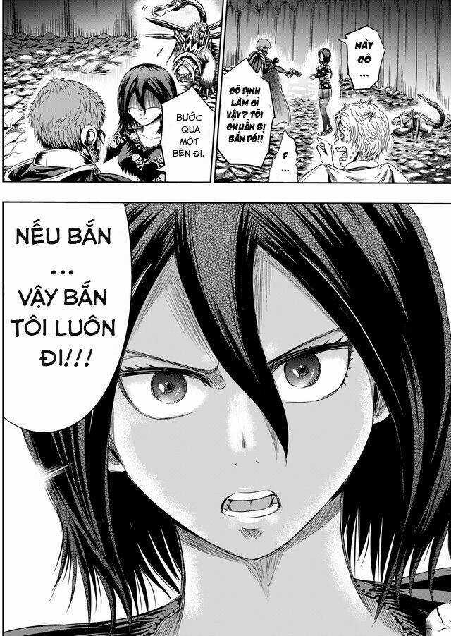 Tokyo Dragon Night Chapter 43 trang 14