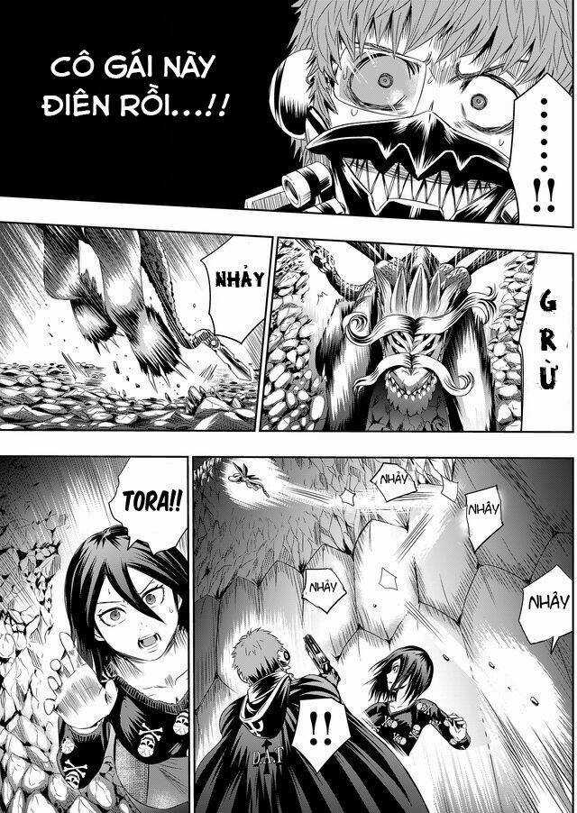 Tokyo Dragon Night Chapter 43 trang 15