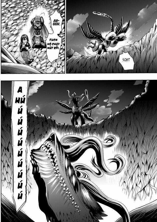 Tokyo Dragon Night Chapter 43 trang 16