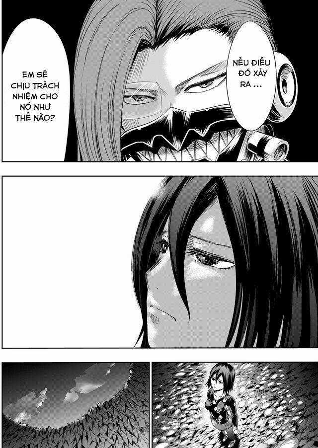 Tokyo Dragon Night Chapter 43 trang 18
