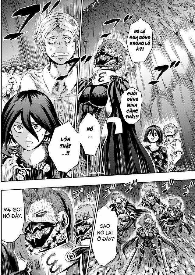 Tokyo Dragon Night Chapter 43 trang 2