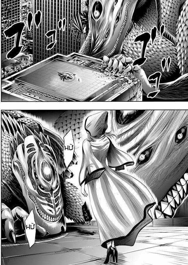 Tokyo Dragon Night Chapter 43 trang 20