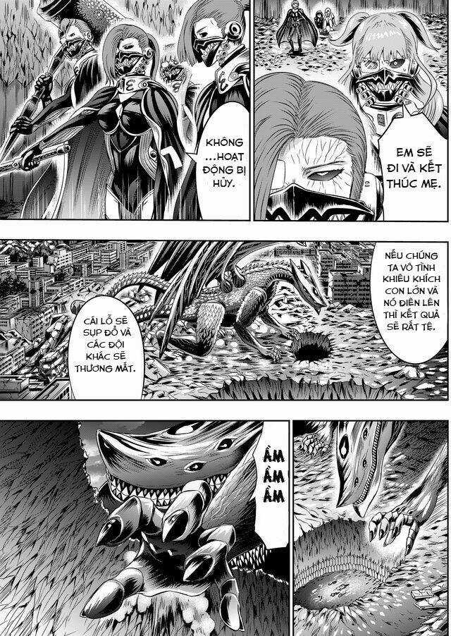 Tokyo Dragon Night Chapter 43 trang 3