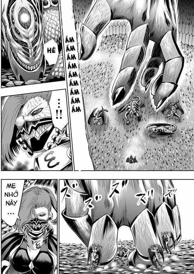 Tokyo Dragon Night Chapter 43 trang 4