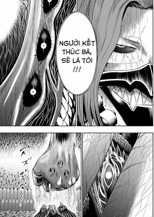 Tokyo Dragon Night Chapter 43 trang 5
