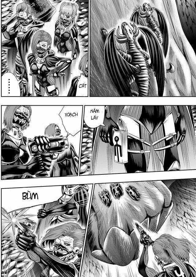 Tokyo Dragon Night Chapter 43 trang 6