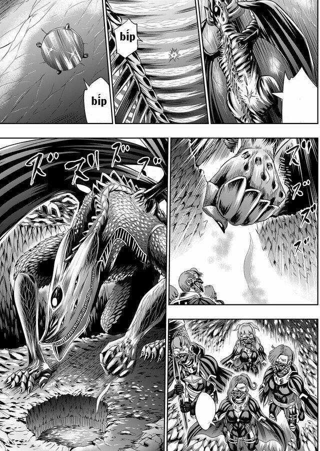 Tokyo Dragon Night Chapter 43 trang 7