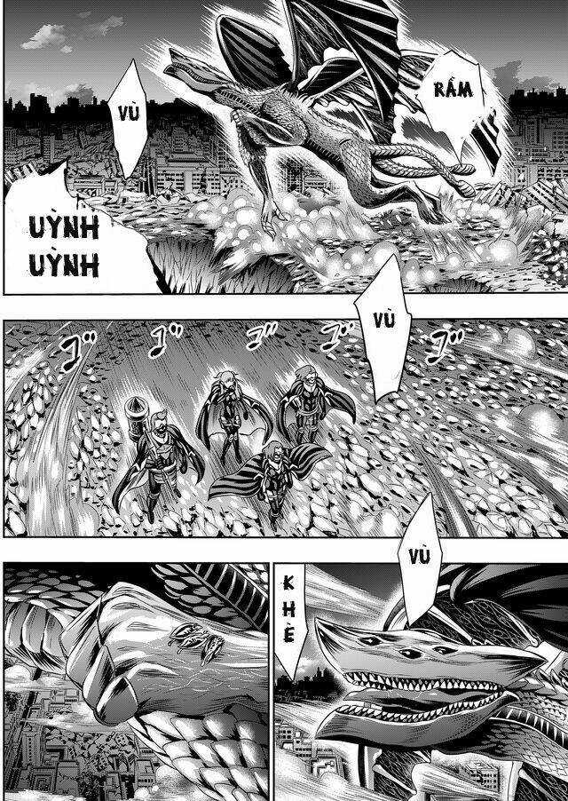 Tokyo Dragon Night Chapter 43 trang 8
