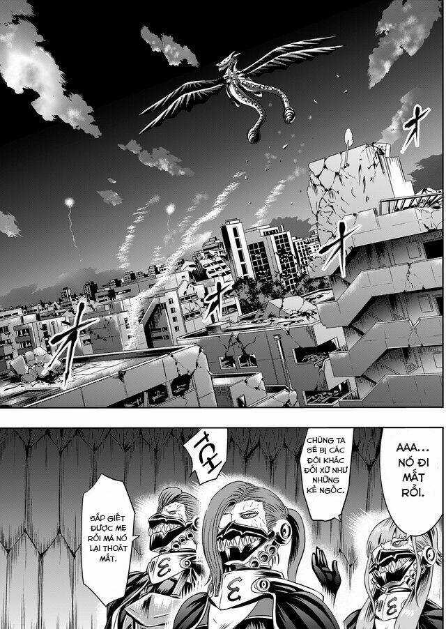 Tokyo Dragon Night Chapter 43 trang 9