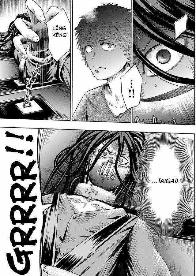 Tokyo Dragon Night Chapter 44 trang 13