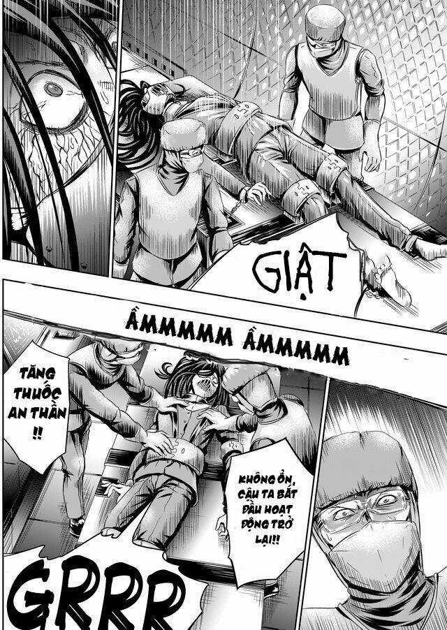 Tokyo Dragon Night Chapter 44 trang 14