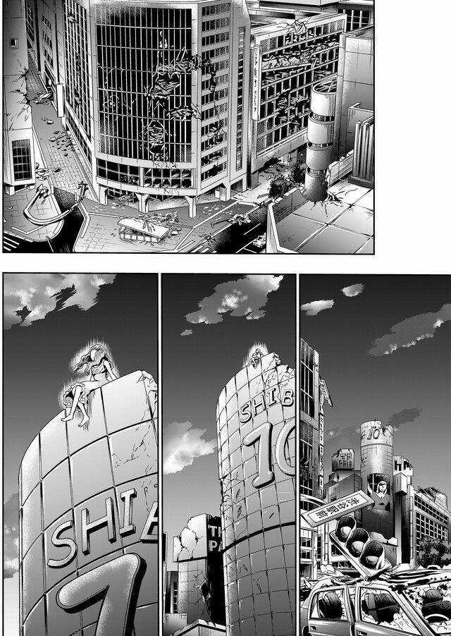 Tokyo Dragon Night Chapter 44 trang 16