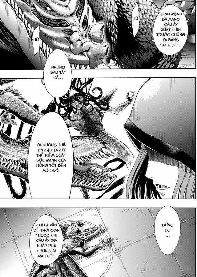 Tokyo Dragon Night Chapter 44 trang 3