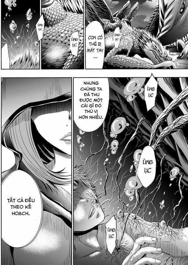 Tokyo Dragon Night Chapter 44 trang 4