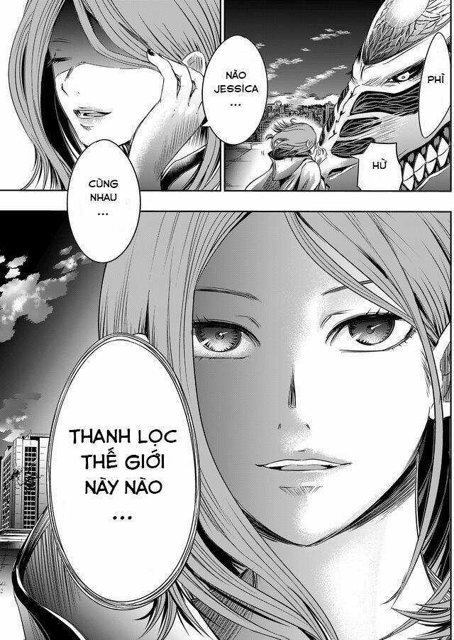 Tokyo Dragon Night Chapter 44 trang 5