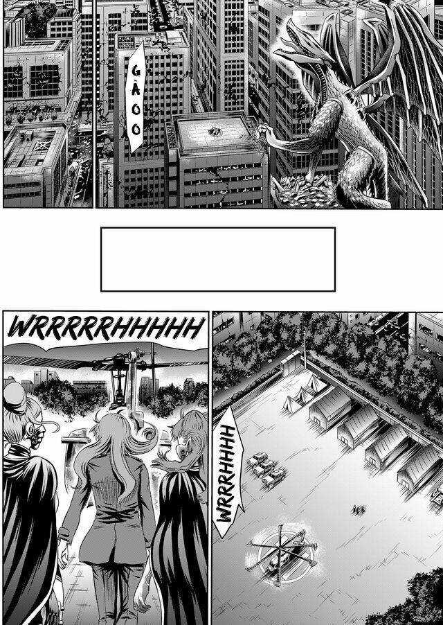 Tokyo Dragon Night Chapter 44 trang 6