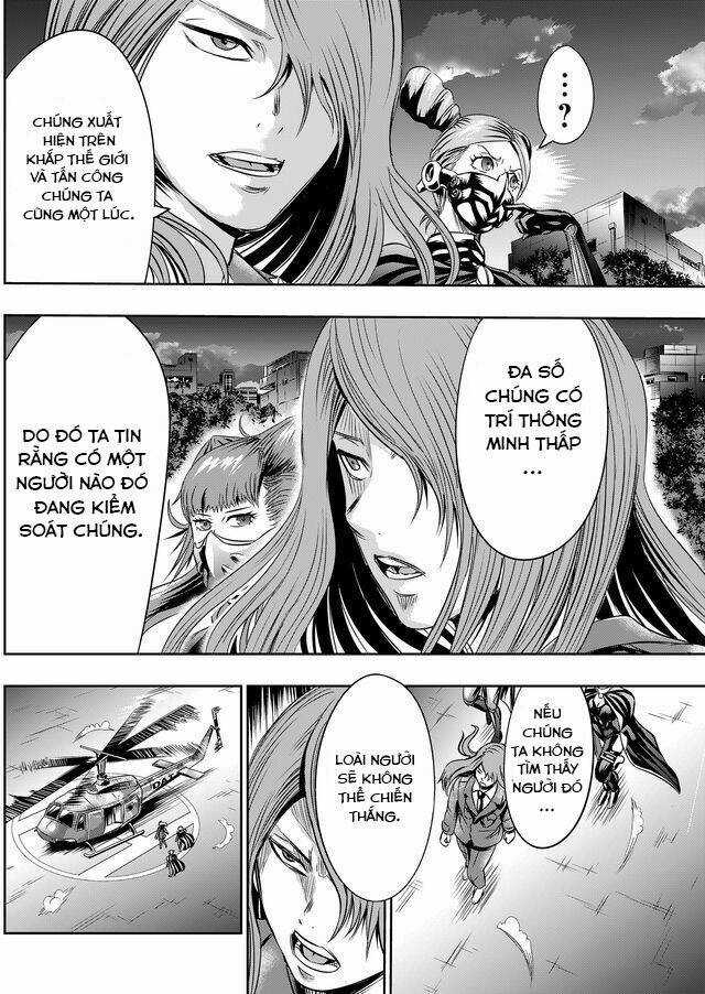 Tokyo Dragon Night Chapter 44 trang 8