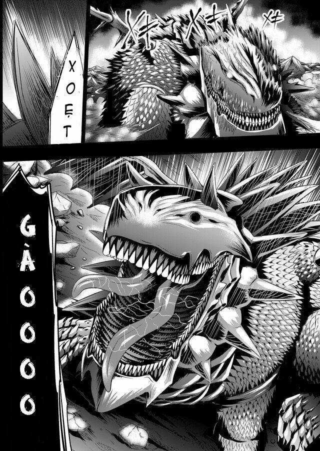 Tokyo Dragon Night Chapter 45 trang 10